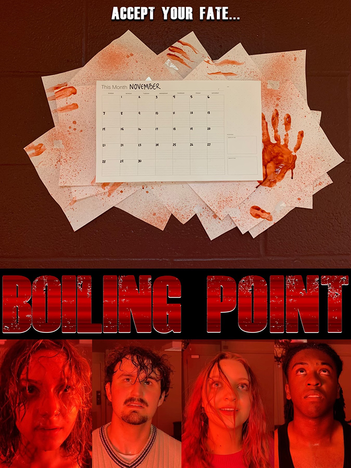 "Boiling Point" movie poster